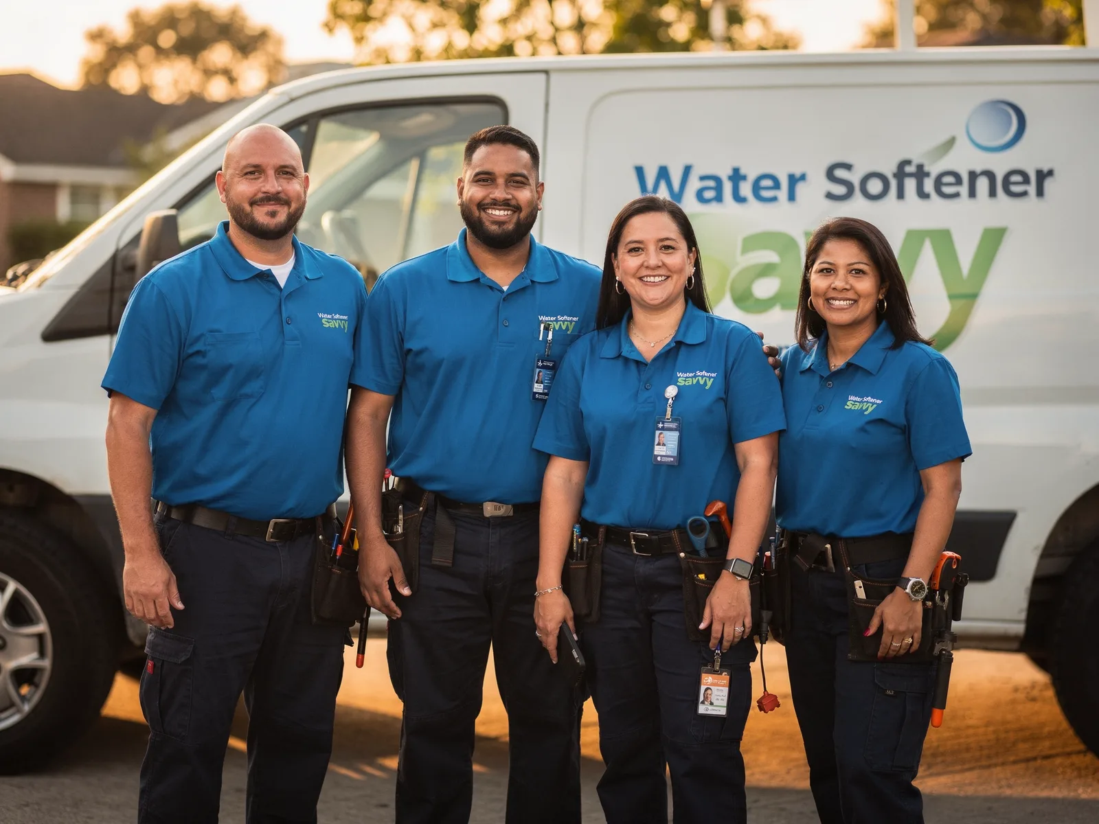 Water Softener Installation company in Rancho Santa Margarita, CA