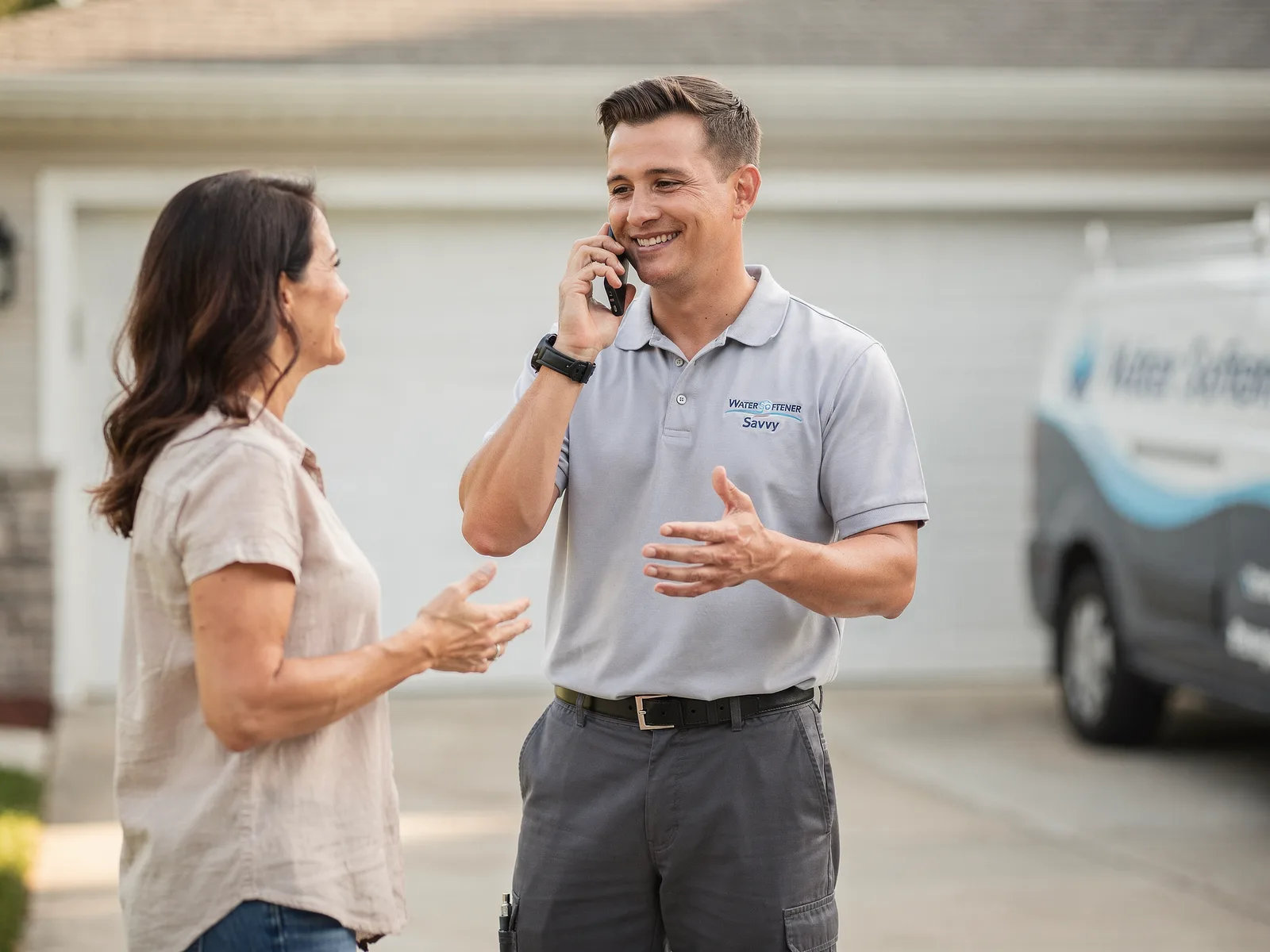 Water Softener Installation Rancho Santa Margarita, CA FAQs